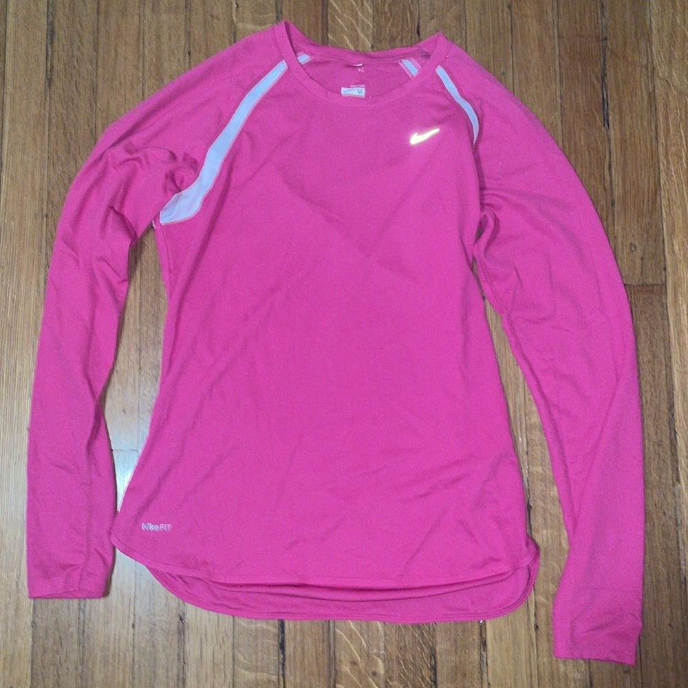 Nike FIT Long Sleeve Shirt